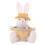 Easter Candy Dish, Bunny Easter Basket, Easter Candy Storage Basket, Gift Box for Table Decor Easter Gift,B 2