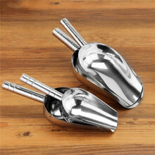 Ice Scoops Ice Square Shovel Flour Grain Shovel Sugar Shovel Tea Shovel Rice Shop Grain Non-Slip Multi-Purpose Shovel