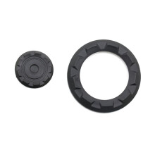Motorcycle Rear Drive Shaft Cover Right Side Angle Gearbox Final End Drive Cover Guard for R1200GS R1250GS 2014-2023