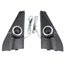 Auto Front A-Pilla Hoge Luidsprekeraccessoires Montageset voor  Jimny JB64 Sierra JB74W 2019-2023