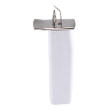 Bead Knotting Tool Create Secure Knots Pearl Jewelry Making Tool for DIY Jewelry Pearl Stringing Beading Tools White