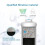 Replacement for 2 BB9-2 and 2 PF-2 Fluoride Water Filter Compatible with Black Berkey Gravity Water Filtering System 2