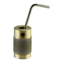 3/4In Standaard Fijne Diamantslijper Bits Diamant Slijpschijf Gebrandschilderd Keramisch Glas Schuurgereedschap (MCB34)