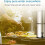 Replacement for 2 BB9-2 and 2 PF-2 Fluoride Water Filter Compatible with Black Berkey Gravity Water Filtering System 3