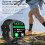 Smart Watch with Call Function, 2.01' Display, IP68 Waterproof Fitness Tracker for Android and iOS 3