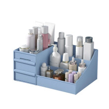 Makeup Organizer,Skincare Organizers Countertop, Cosmetic Storage Organizer Fits Skincare, Lotions, Lipsticks C