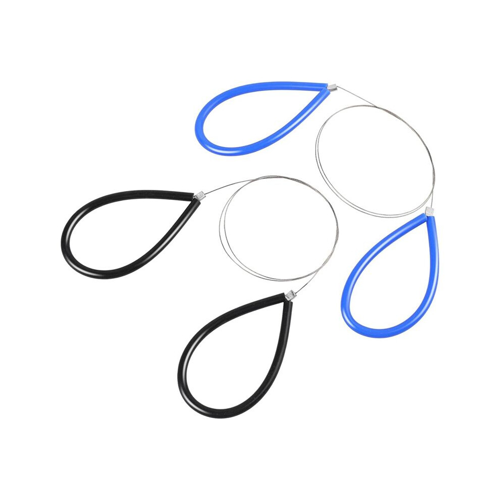 2 Pcs Clay Cutter Steel Wire Clay Cutters Wire Cutting Wheel Wire Tools Cutting Pottery Tools With Handle 6031093248677
