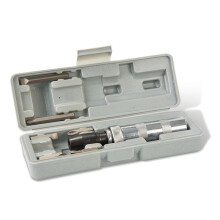Schlagschrauber, 7-Teiliger Schraubendreher, Stecknuss-Mutter-Gewindebohrer, Dead-Screw-Piercing-Schraubendreher
