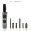 Impact Screwdriver 7-Piece Screwdriver Socket Nut Tapping Dead Screw Piercing Screwdriver 4