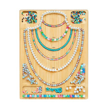 Combo Beading Board for Jewelry Bracelets Necklaces Making, Bead Design Board for Jewelry Making, Bead Plate