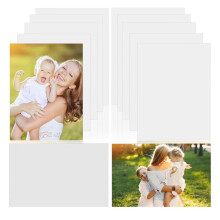 EspaçOs em Branco de AlumíNio da Foto da SublimaçãO, EspaçOs em Branco da Foto da SublimaçãO de 6X8 Polegada-10 Placas do Metal da Imagem da
