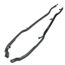 Car Rear Door Front Weatherstrip Seal for  Explorer 2011-2019 Door Sealing Strips BB5Z7825324B BB5Z7825325B