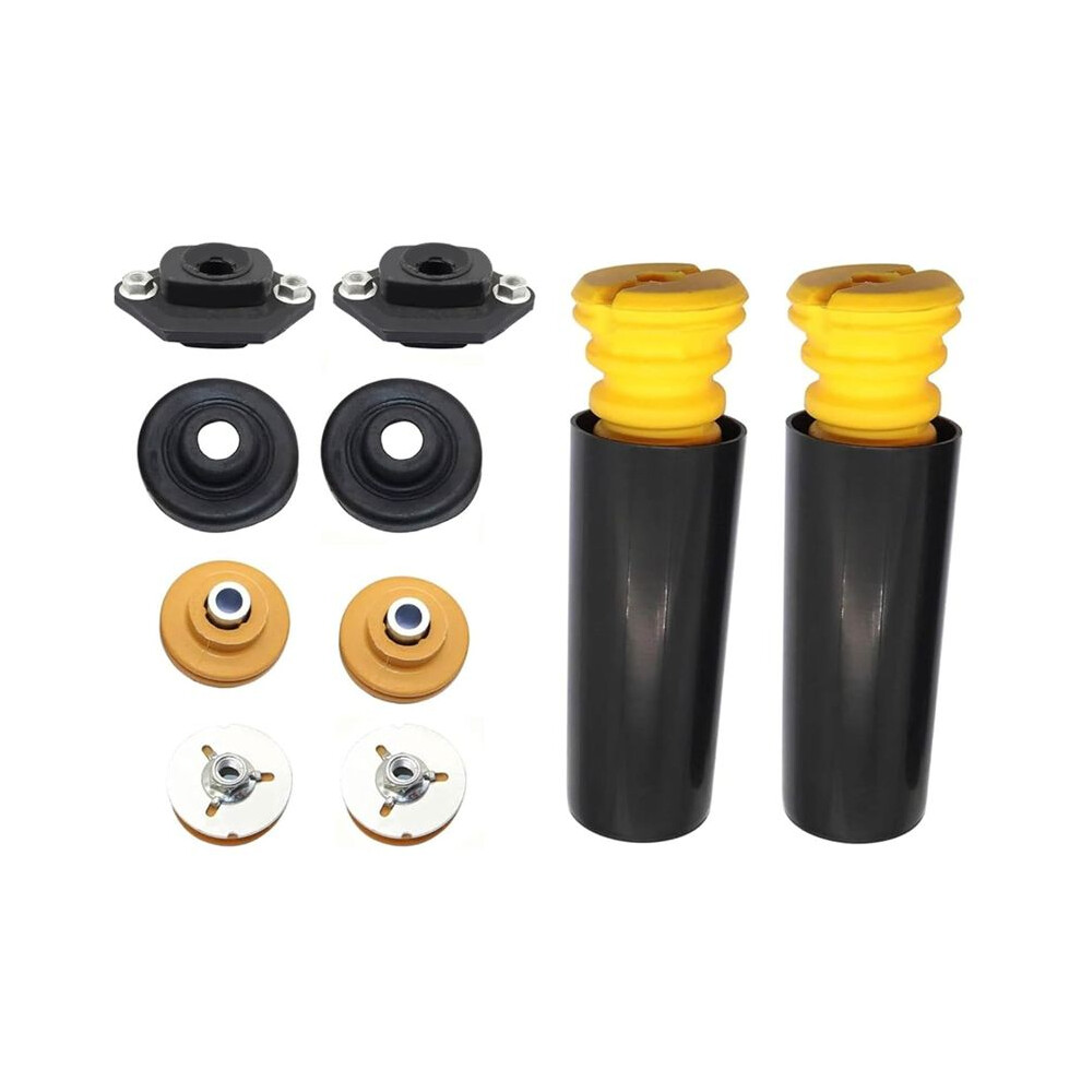 33506767010 33526764418 Rear Suspension Shock Mounting Kit For E82 E88 E90 E92 328I 335 33526768544 33536767334 6033533211753