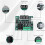W1209  12 V LED Digital Thermostat Temperature Controller,-50-110C Temp Control  Module Board with Sensor Probe 2
