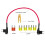TIPM Bypass Cable, Fuse Holder Fuse Adapter, Fuel Pump Relay Bypass Cable for  Ram   , CBWPR091AA 4