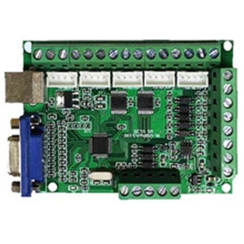 Mach3 V3.25 USB Driver Motion Controller 5 Axis CNC Board Z Tool Setter for Cnc Router Cutting Engraving Milling Machine 1