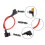 TIPM Bypass Cable, Fuse Holder Fuse Adapter, Fuel Pump Relay Bypass Cable for  Ram   , CBWPR091AA 3