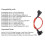 TIPM Bypass Cable, Fuse Holder Fuse Adapter, Fuel Pump Relay Bypass Cable for  Ram   , CBWPR091AA 6