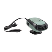 12V Potable Car Defroster Windshield Heater 2-in-1 Heating Cooling Fan for Auto Window Demister with Fast HeatingSupplyB