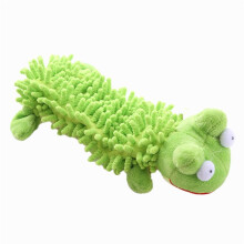 Hondenknuffel Geluid Makend Speelgoed Kauwen Tandenknarsen Training Speeltje Piepen Interactief Mops Pluisjes Puppy Speelgoed, E