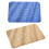 Bath Mat Cobblestone Bathroom Rugs Water Absorbent Bath Mats for Bathroom Machine Washable Bath Rugs(50X80cm,) 4