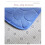 Bath Mat Cobblestone Bathroom Rugs Water Absorbent Bath Mats for Bathroom Machine Washable Bath Rugs(50X80cm,) 3