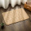 Bath Mat Cobblestone Bathroom Rugs Water Absorbent Bath Mats for Bathroom Machine Washable Bath Rugs(50X80cm,) 9
