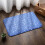 Bath Mat Cobblestone Bathroom Rugs Water Absorbent Bath Mats for Bathroom Machine Washable Bath Rugs(50X80cm,) 8