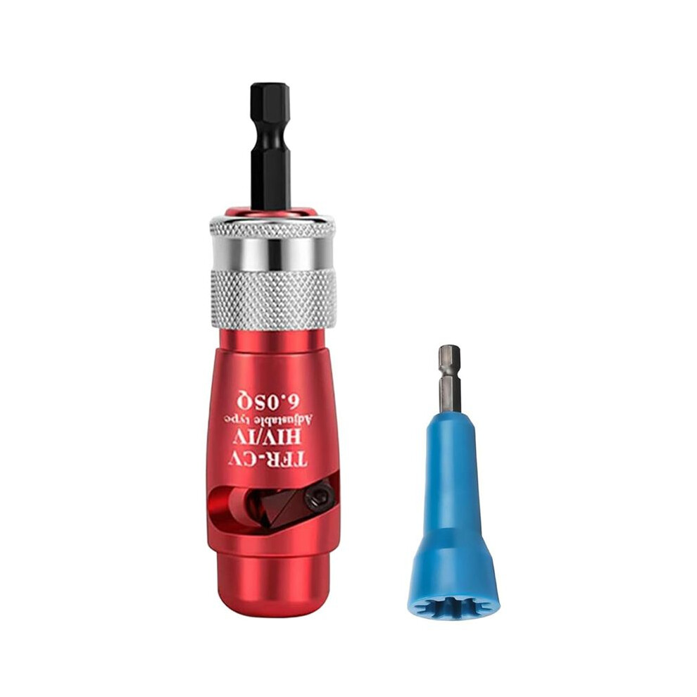 Electric Wire Stripper,Portable Wire Twisting Tool Nut Twister For Drill,Cable Peeling And Stripping Connector -6.0 4712630975899
