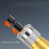 Electric Wire Stripper,Portable Wire Twisting Tool Nut Twister for Drill,Cable Peeling and Stripping Connector -6.0 6
