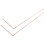 Copper Dowsing Rod Pure Copper 2PCS Divining Rods - for Divining Water, Treasure(A) 1