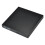 External DVD Drive USB CD/DVD Burner Noise Reduction MultiSystem Compatible Black 1