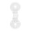 100PCS Shade Net Clips Net Hooks Shade Net Fixing Clips Shade Cloth Plastic Clips Fix Clamp Grommet Installation White 3