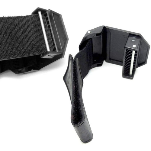 UTV Windshield Adjustable Mounting Clamp Kit for  Ranger RZR, Can Am Maverick X3 Windshield Fixed Clamps Straps 1
