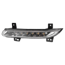Right Front Fog Lamps Daytime Running Light 266005976R for  Fluence Models 2014+ Car LED Fog Light Driver