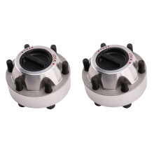 2X 40250-01J01 Y60 Y61 MT Manual Free Wheel Locking Hub Lock for Safari Patrol ZD30 RD28 TD42 4025001J01