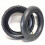 Pneu Scooter EléTrico 80/65-6 Pneu Interno e Externo Pneu de 10 Polegadas Pneu 10x2.5 Modelo de Estrada de Cinto de Pneu Interno e Externo 6