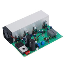 PłYtka Wzmacniacza TDA7294 PRO 2.0-KanałOwa 150W ChłOdzona Powietrzem PłYtka Wzmacniacza Audio HiFi O DużEj Mocy