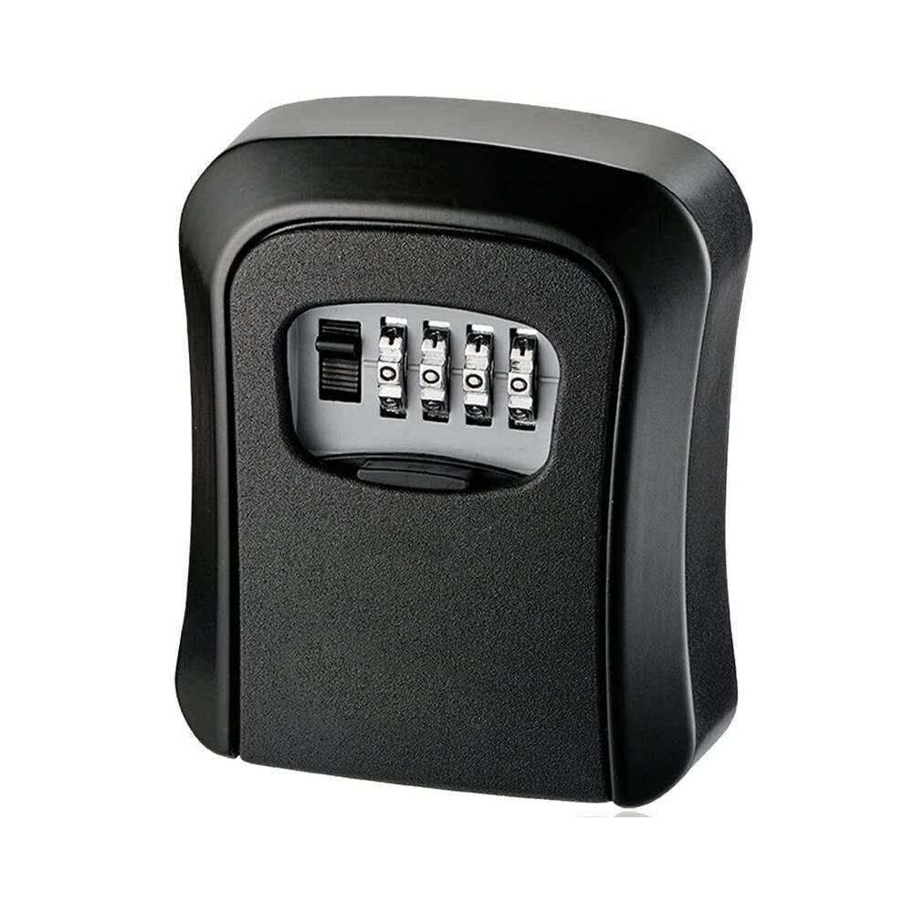 Key Lock Box, Key Cabinet Organizer, Key Lock Box, Wall Mounted Waterproof Key Storage Lock Box With Mounting Kit 4713632005454