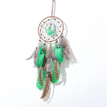 Indian Dream Catcher Wall Hanging Room Decor Dream Catchers Vintage Decoration Nordic Home Ornaments B