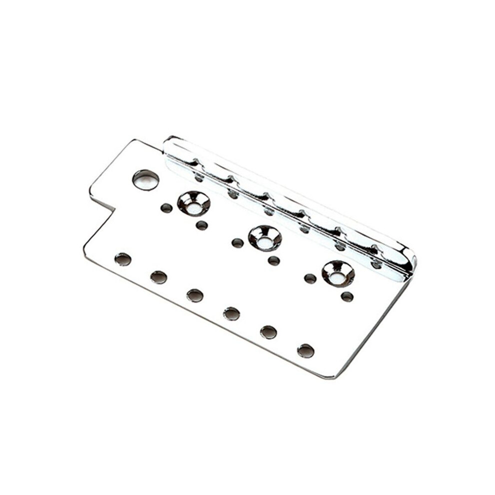 6 String Tremolo Bridge Plate For Strat Electric Guitar Tremolo System Bridge Parts 6031866454304