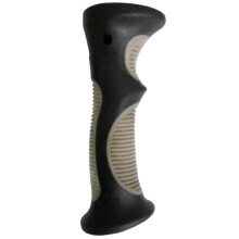 Universele Trekking Pole Handvat Vervangende Handgrepen voor Klimmen Camping Kruk Alpenstock Kurk Plastic Handvatten