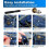 100 Pack Jeans Button Replacement 17mm Removable Jeans Button Accessories 5