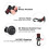 Suction Cup Anchor with Attachment, 4 Pieces Suction Cup Hooks Extra Strong Suction Cup Mounting Hooks for Car 1