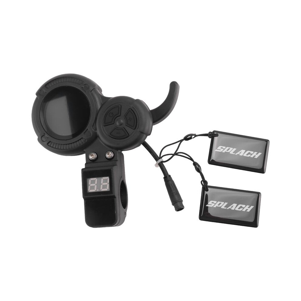 Electric Scooter Display Trigger Led Accelerator Throttle & Nfc Card For Vsett 8 8+ 9 9+ For Zero 8 9 10 8X 10X Z8pro 4714174461845