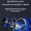 Wall Mount Liquid Soap Dispensers Automatic Foam LED Temperature Display Touchless Foam Machine Liquid Dispenser 5