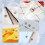 150 Sets Snap Button 9.5Mm Metal Silver Snaps Buttons for Sewing And Crafting, Open Snap Button Snap Fasteners Kit 8