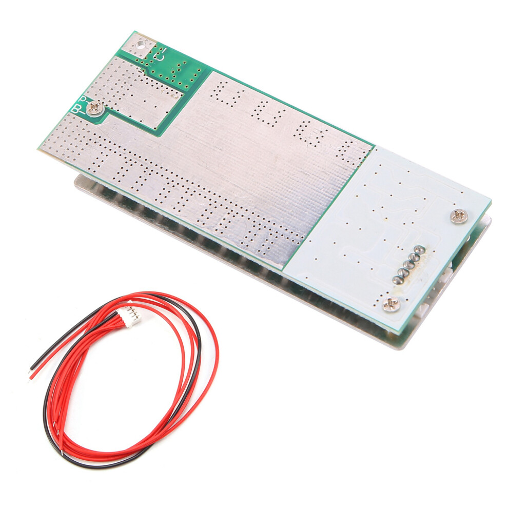 4S 12V 100A Protection Board Lifepo4 Battery Bms Pcb Board With Balance Inverter Ups Storage 6034004591770