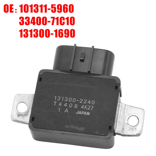 101311-5960 33400-71C10 131300-1690 Modulo Accensione Auto Assy per