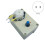 Adjustable Speed Peristaltic Pump 12V/24V Adjustable Speed Titration Pump Metering Pump US Plug 1